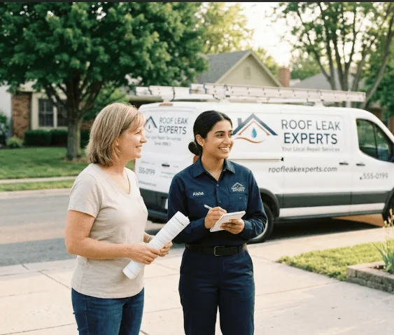 Roof Leak Repair Texhoma, OK FAQs